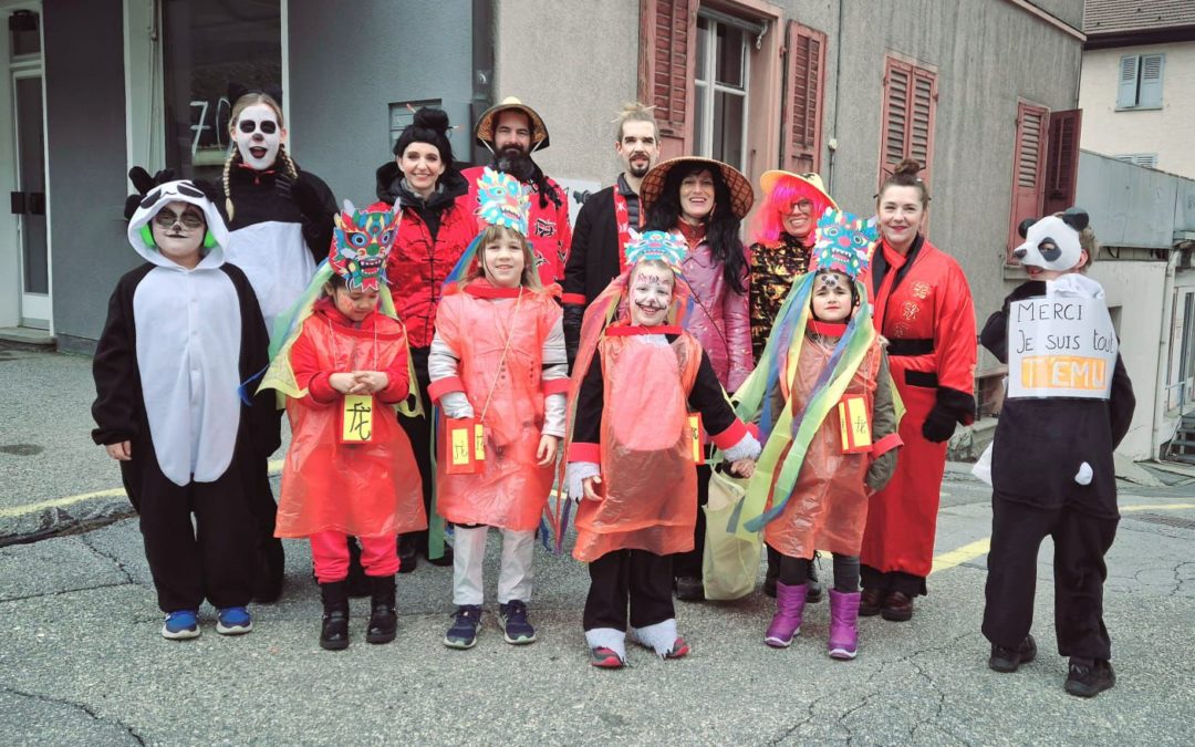 Fête des bénévoles