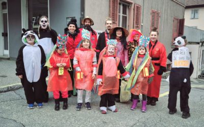 Fête des bénévoles